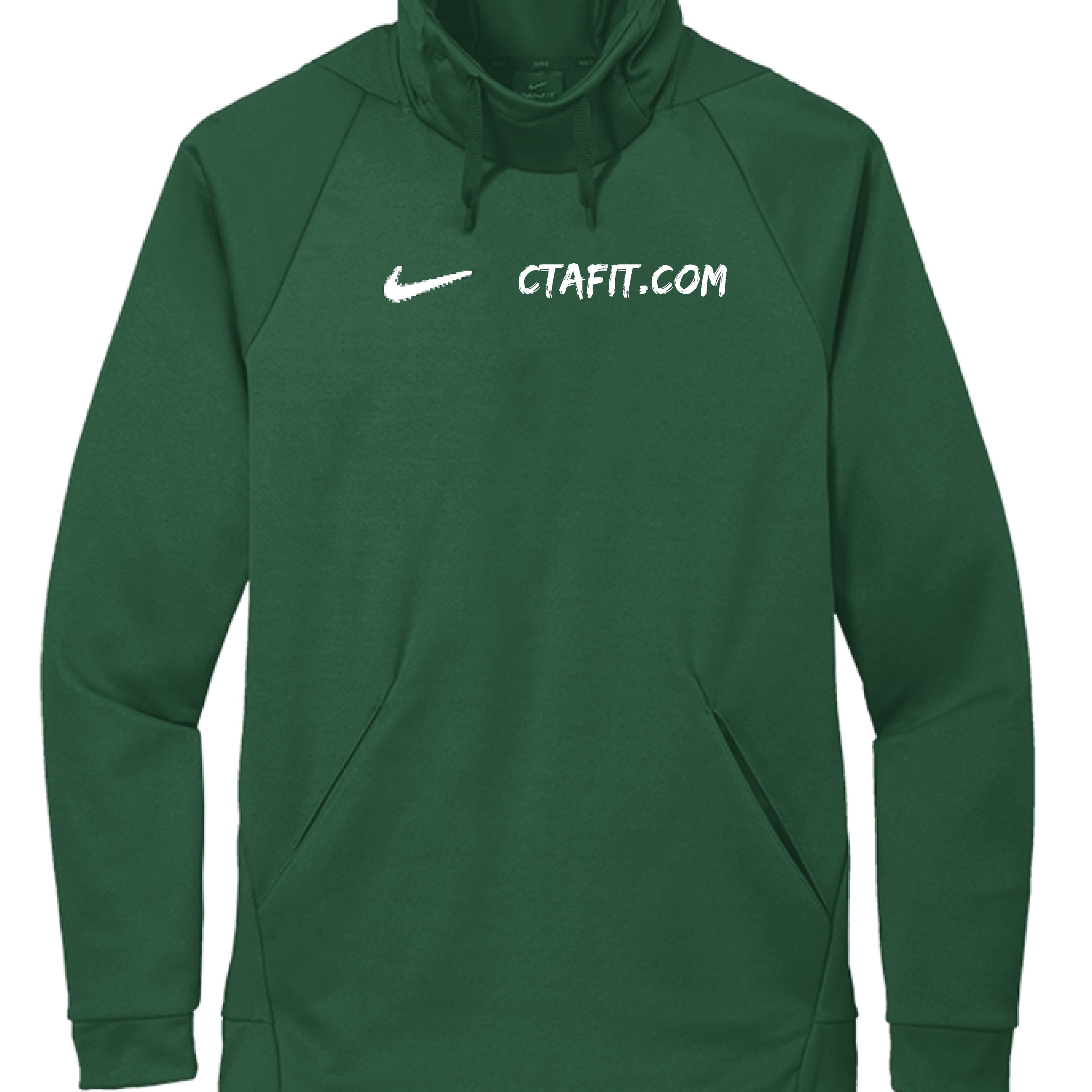 Team Dark Green - FRONT