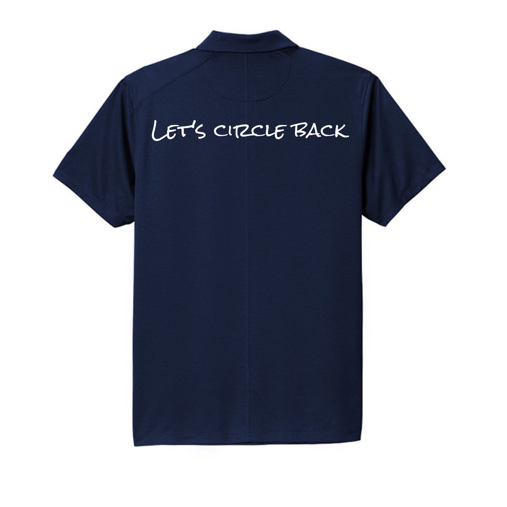 Midnight Navy - BACK