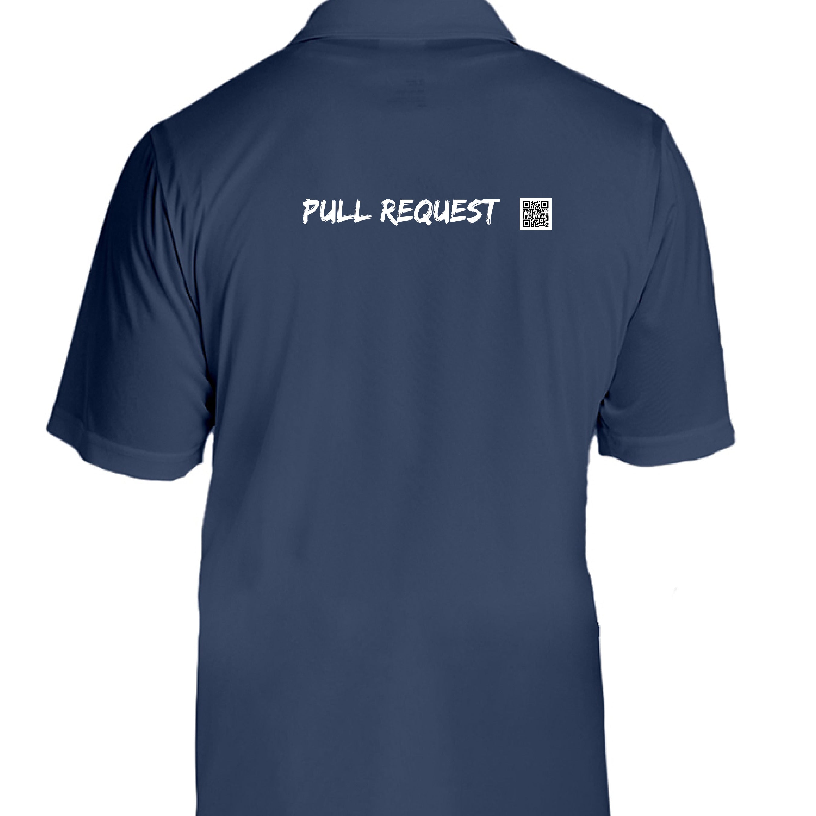 SPORT DARK NAVY - BACK