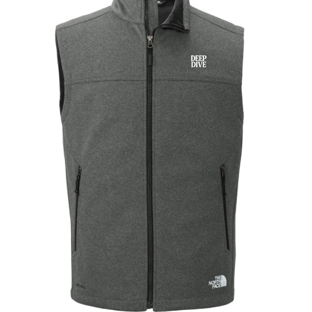 TNF Dark Grey Heather - FRONT