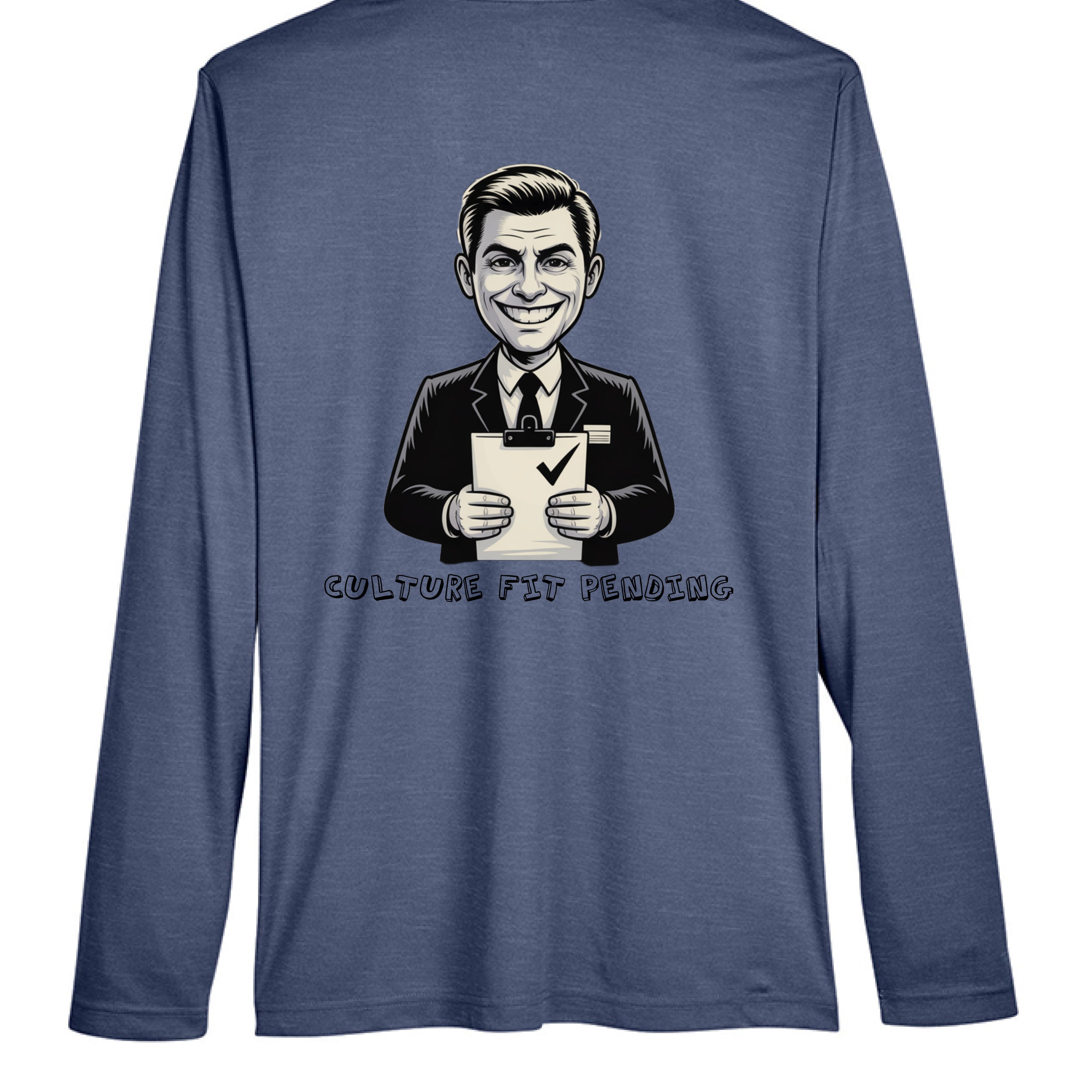 SP DRK NVY HTH - BACK