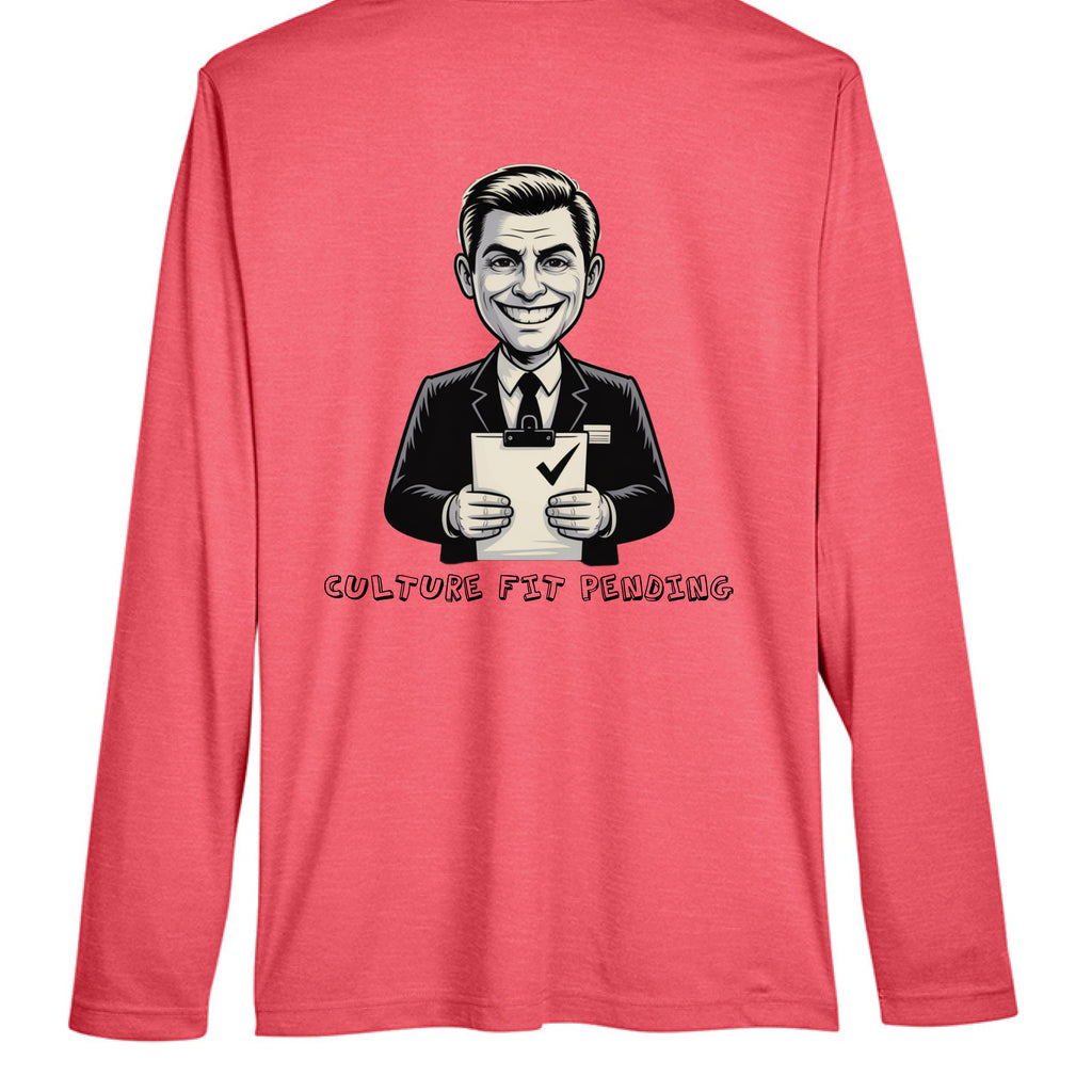 SP RED HEATHER - BACK