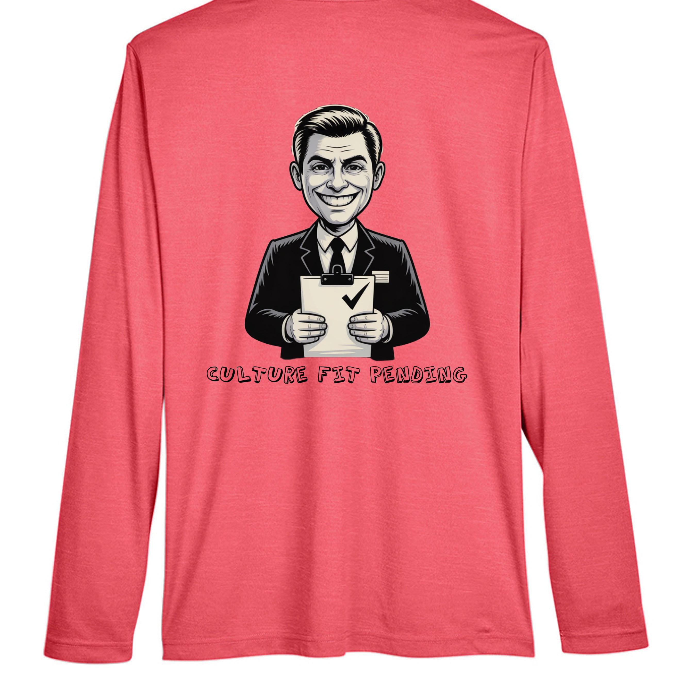 SP RED HEATHER - BACK