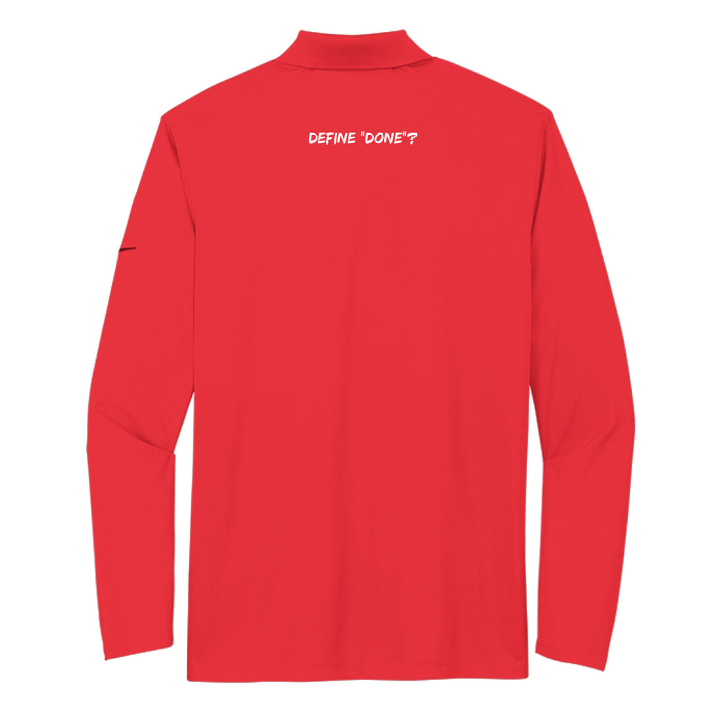 University Red - BACK