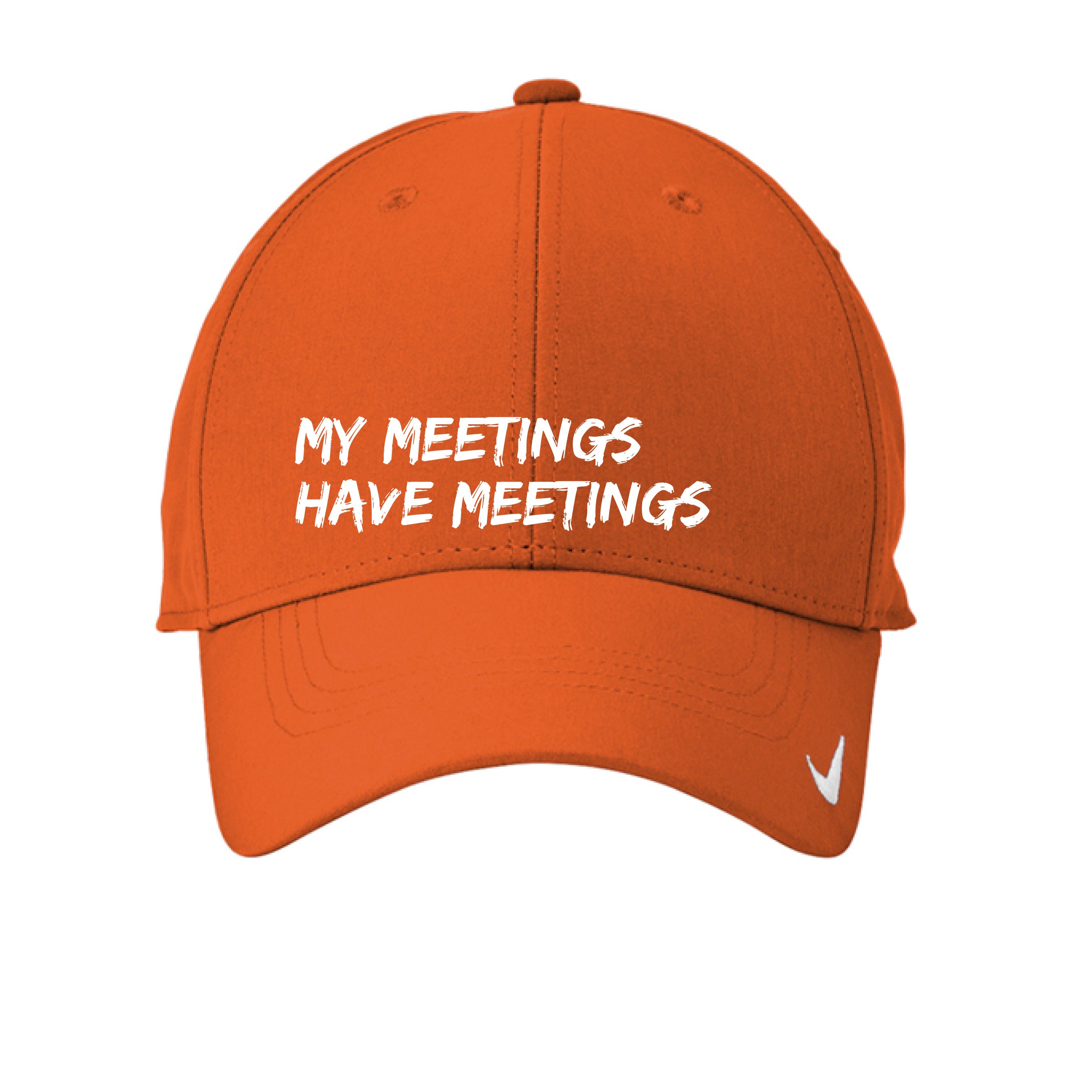 Desert Orange - FRONT