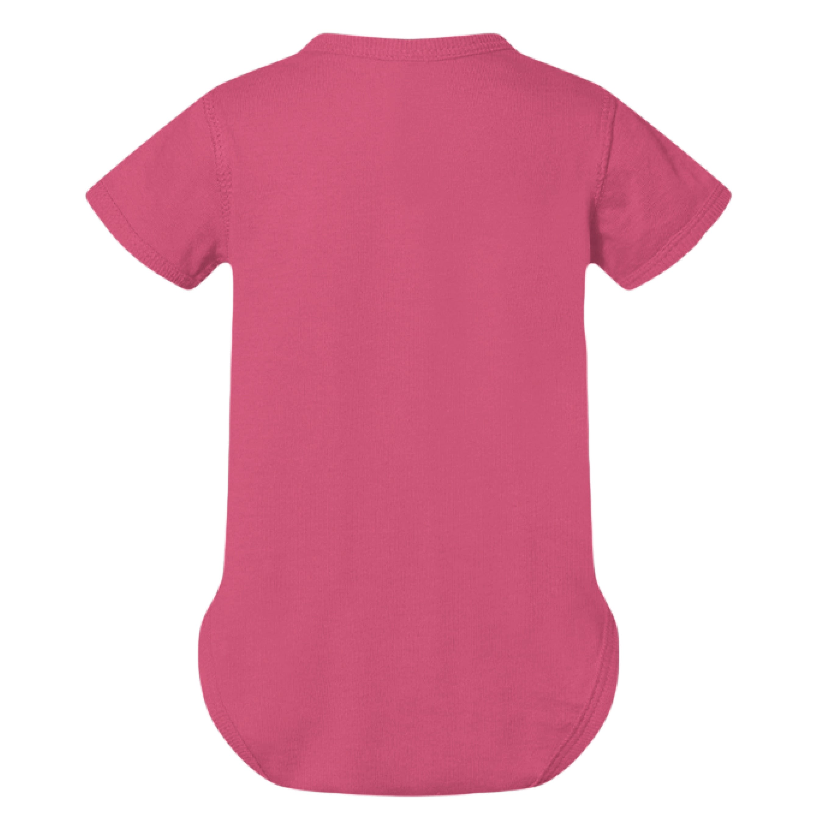 Vintage Hot Pink - BACK