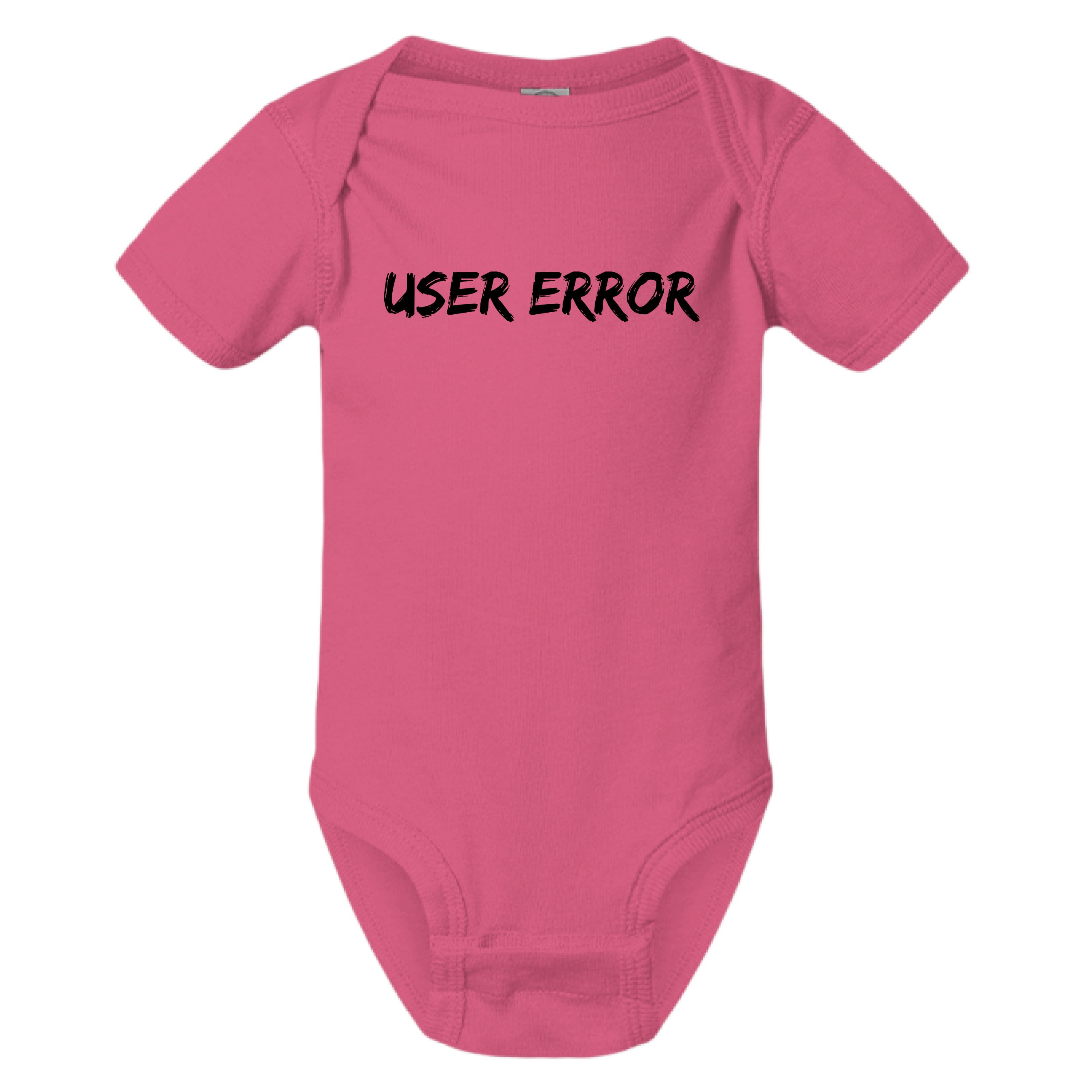 Vintage Hot Pink - FRONT