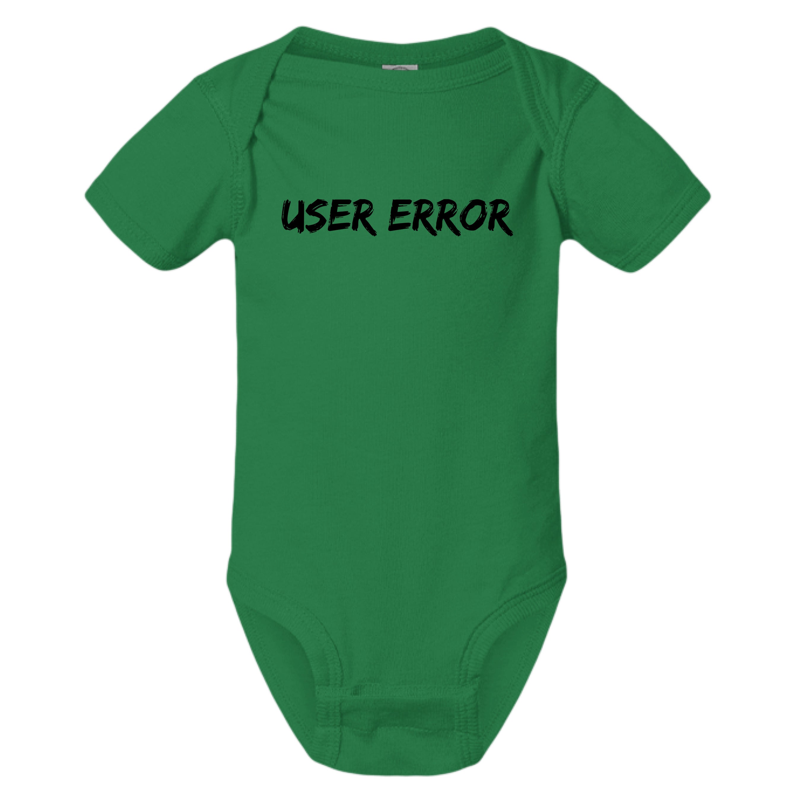 Vintage Green - FRONT