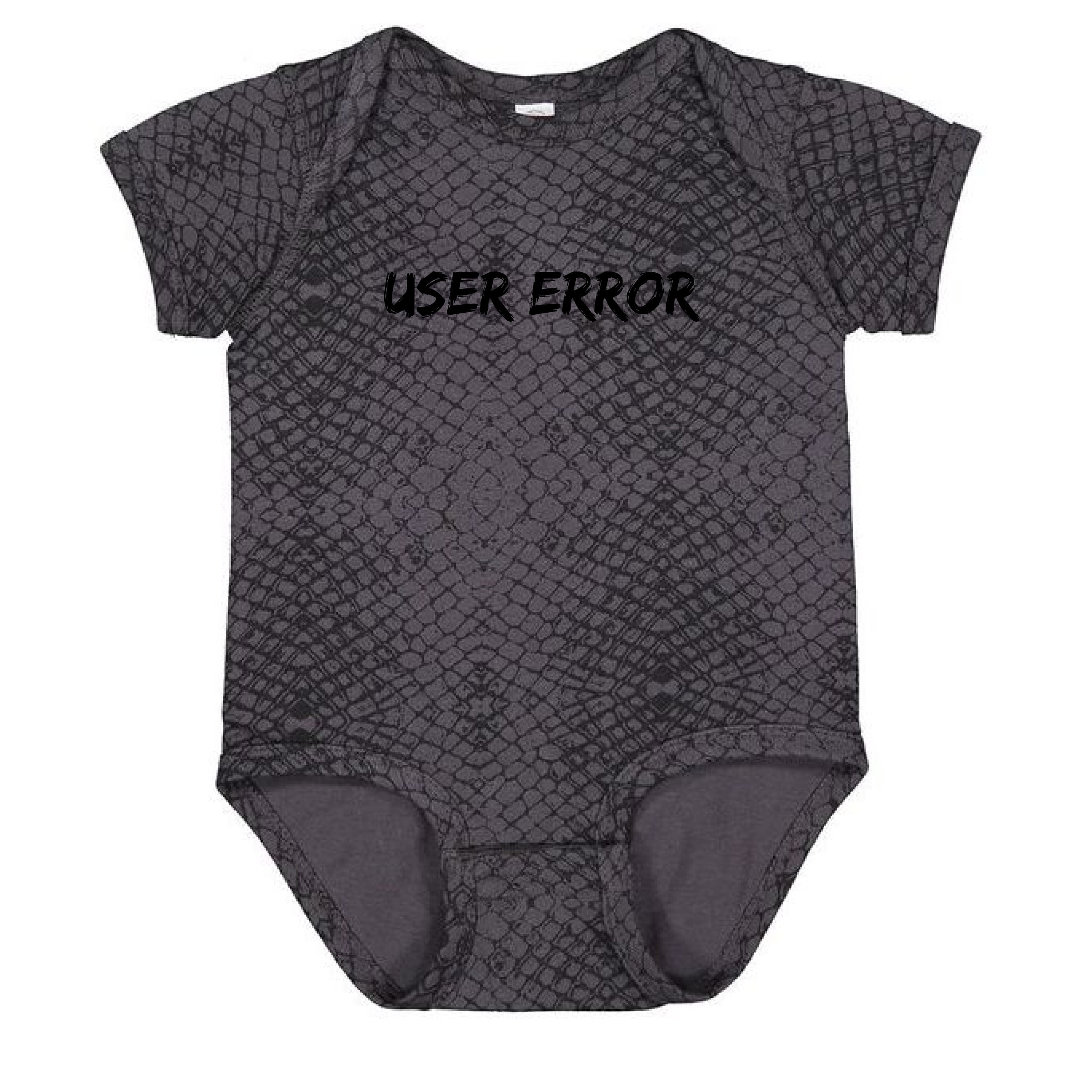 BLACK REPTILE - FRONT