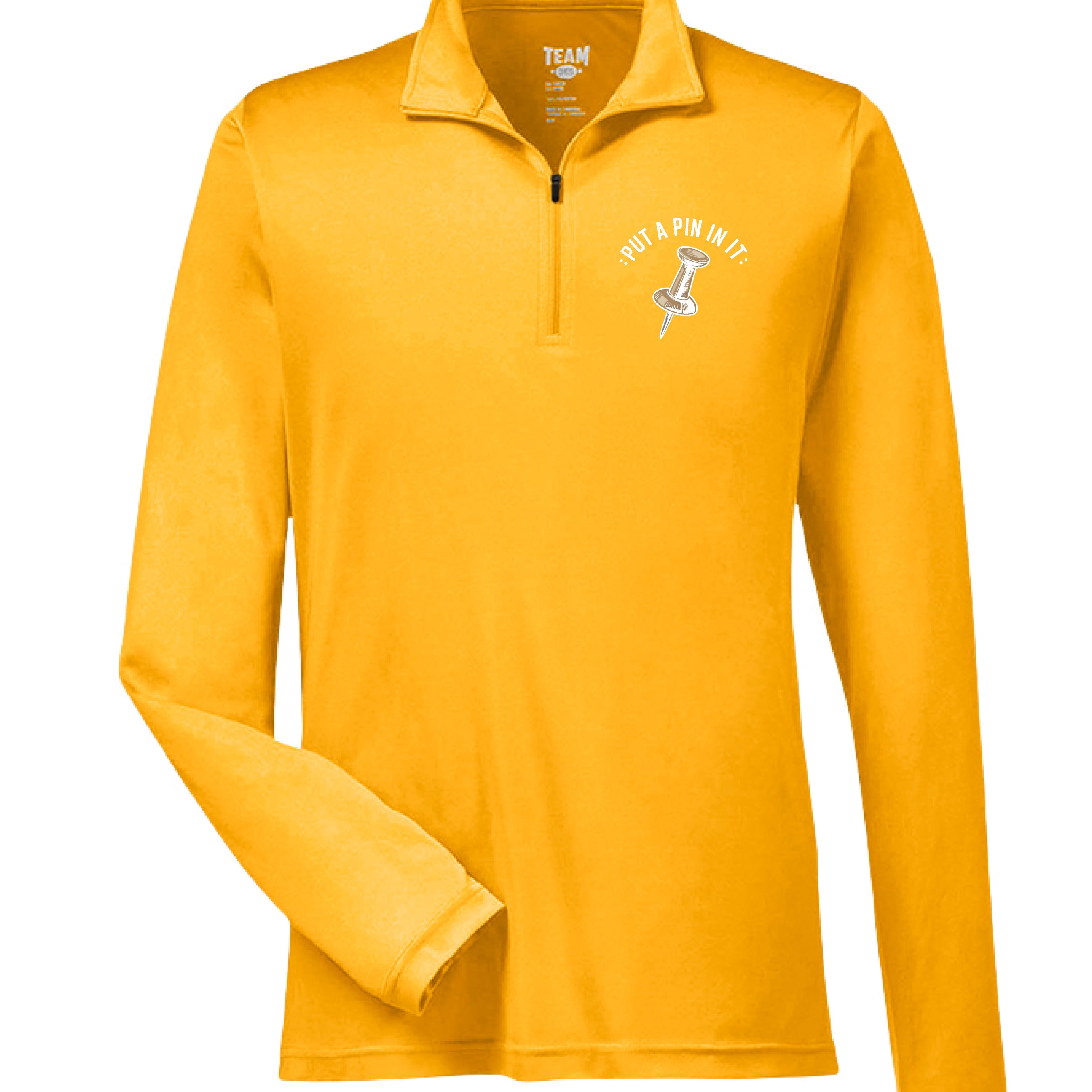 SP ATHLETIC GOLD - FRONT