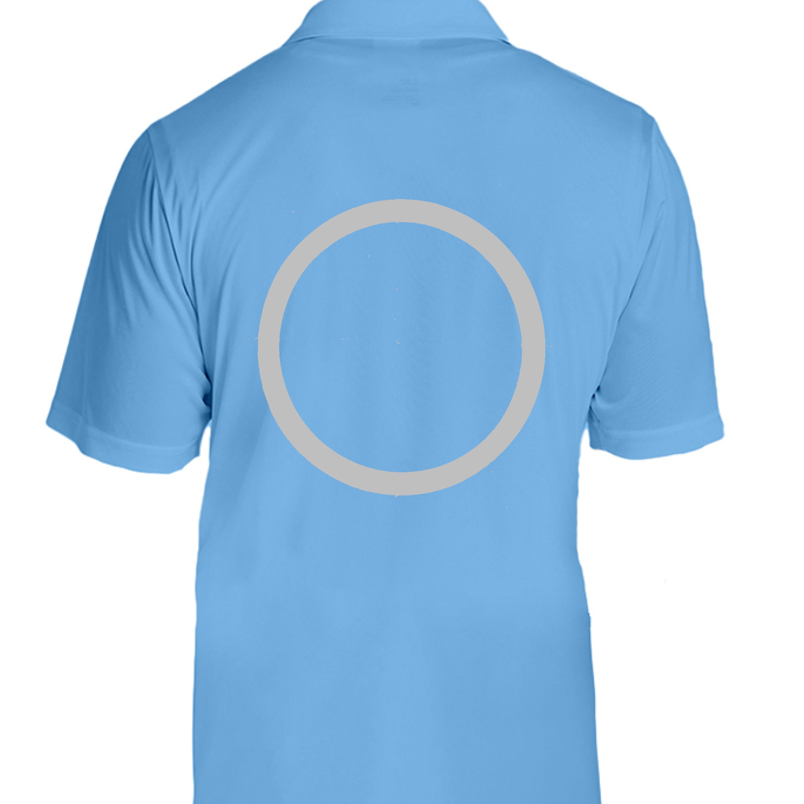 SPORT LIGHT BLUE - BACK