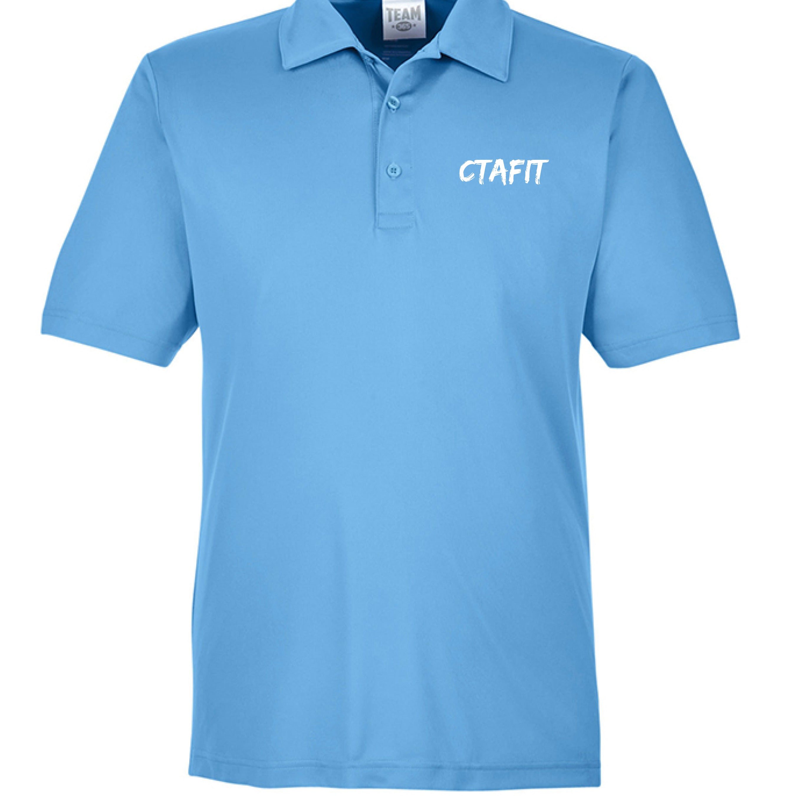 SPORT LIGHT BLUE - FRONT